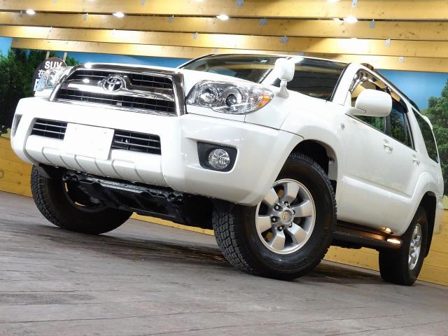 日本最終モデルの4代目ハイラックス サーフってどんなクルマ？｜SUV 
