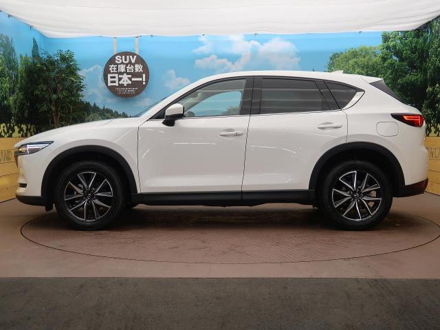 マツダCX-5 25T Lパッケージ試乗インプレ｜SUV LAND