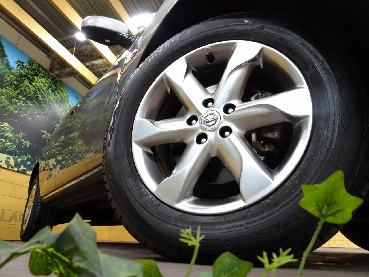 2代目日産 ムラーノのスペックを紹介｜SUV LAND