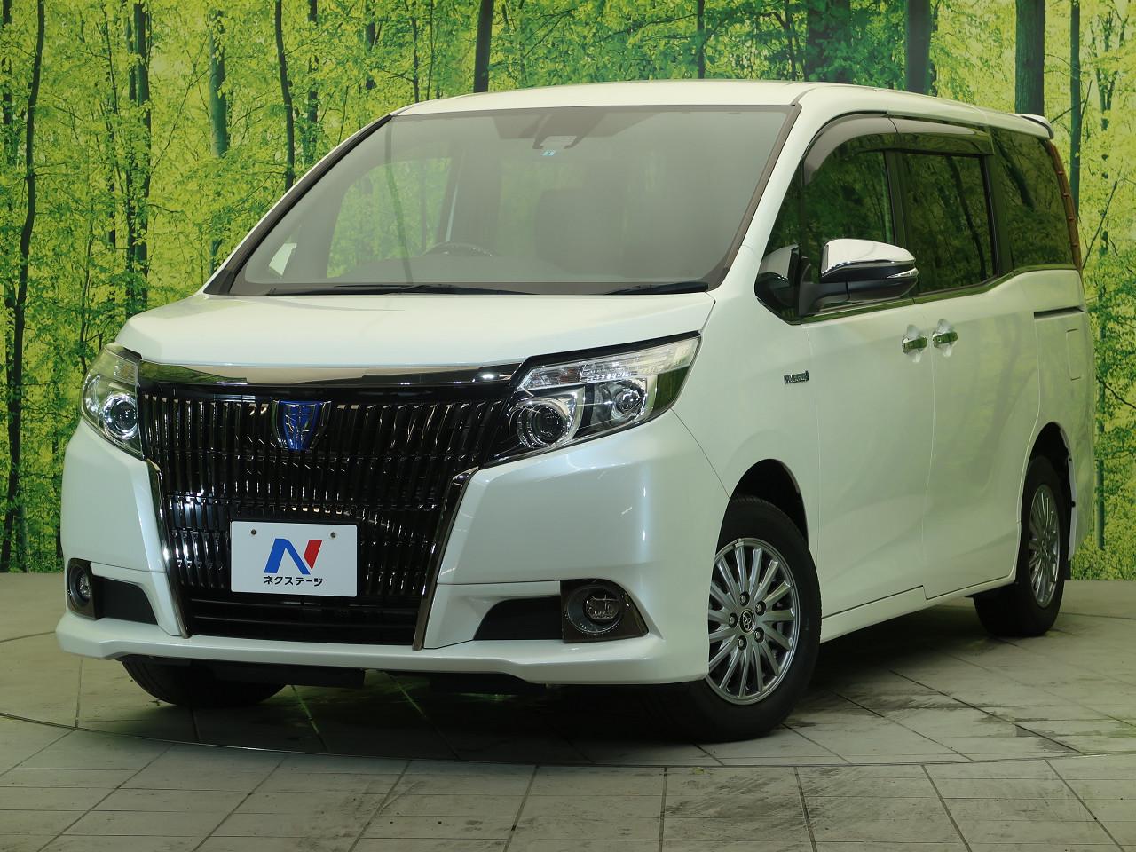 エスクァイア ハイブリッドの走行性能について解説 !｜SUV LAND