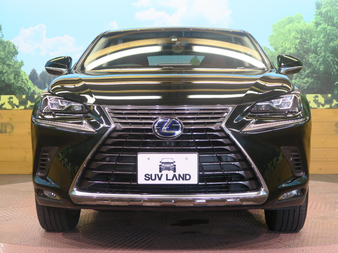 レクサス NXのおすすめポイントを3つ紹介｜ＳＵＶ ＬＡＮＤ