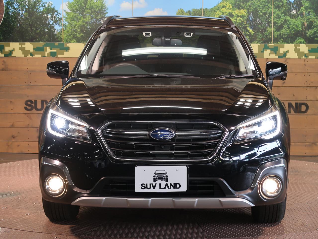 レガシィ アウトバック リミテッドのインテリアはどう違う？｜SUV 