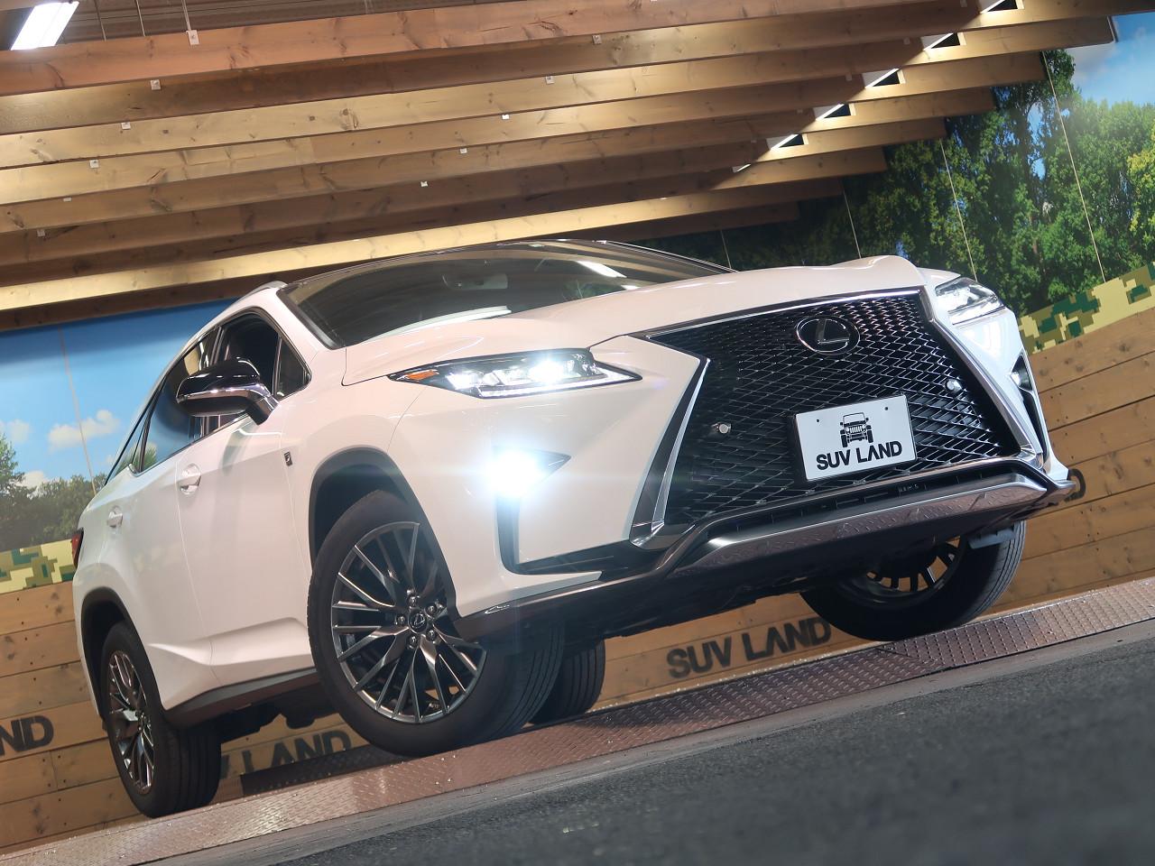 レクサスrx 大人の色気を放つデザイン、4代目レクサス RXとは？｜SUV