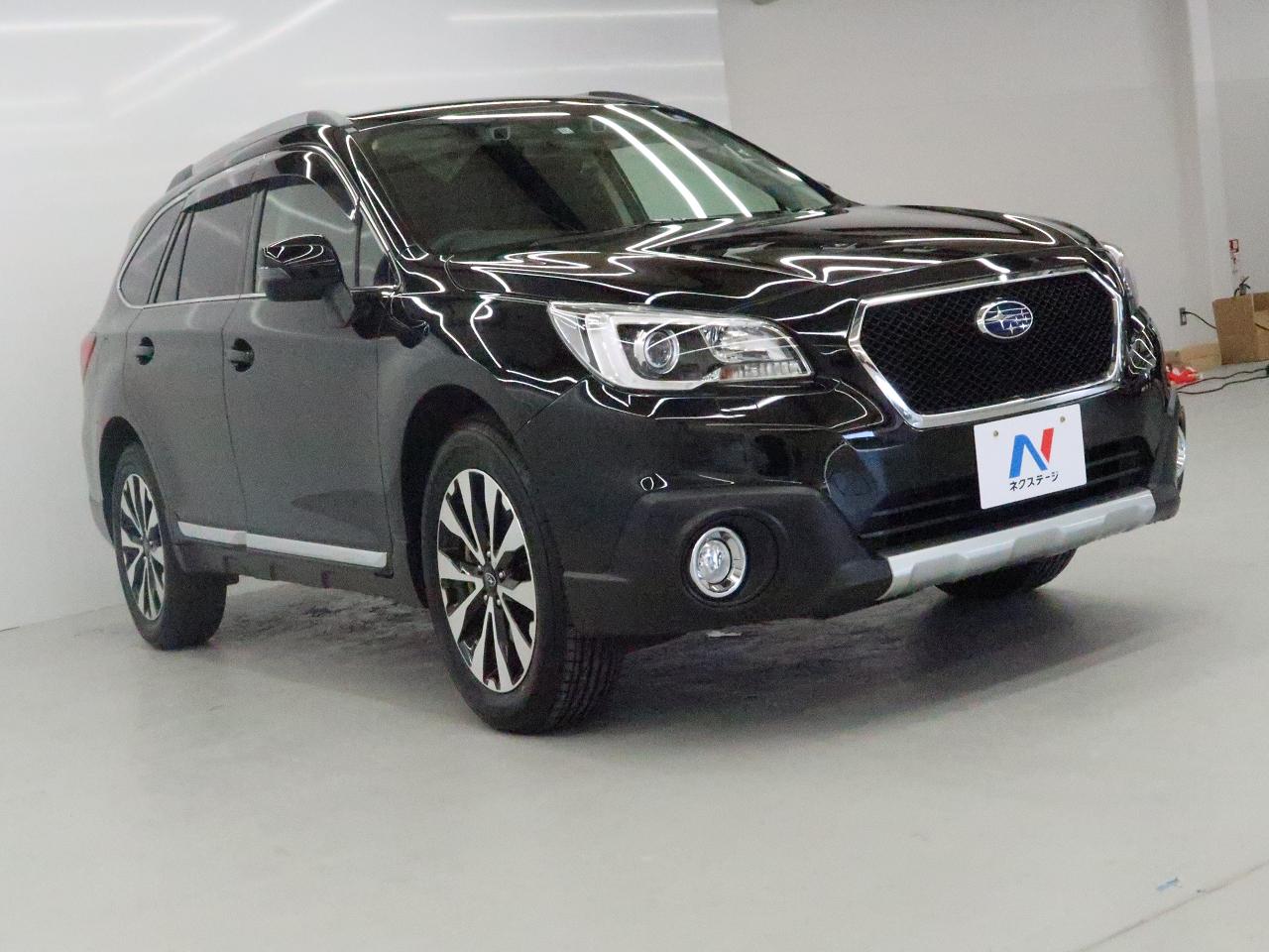 水平対向6気筒も魅力。4代目 スバル レガシィ アウトバックとは？｜SUV LAND