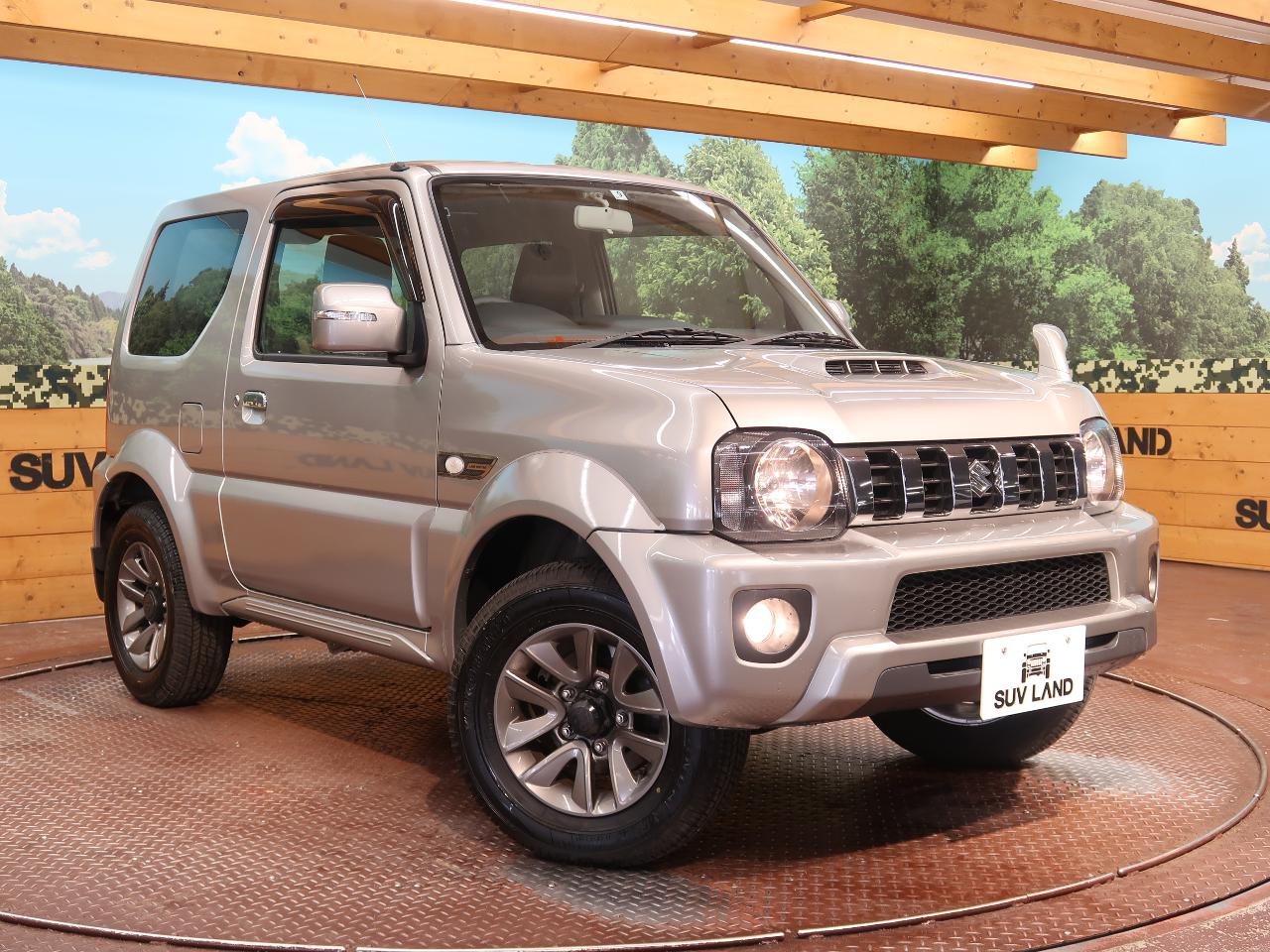 いまが買い時？JB43型のジムニーシエラ｜SUV LAND 