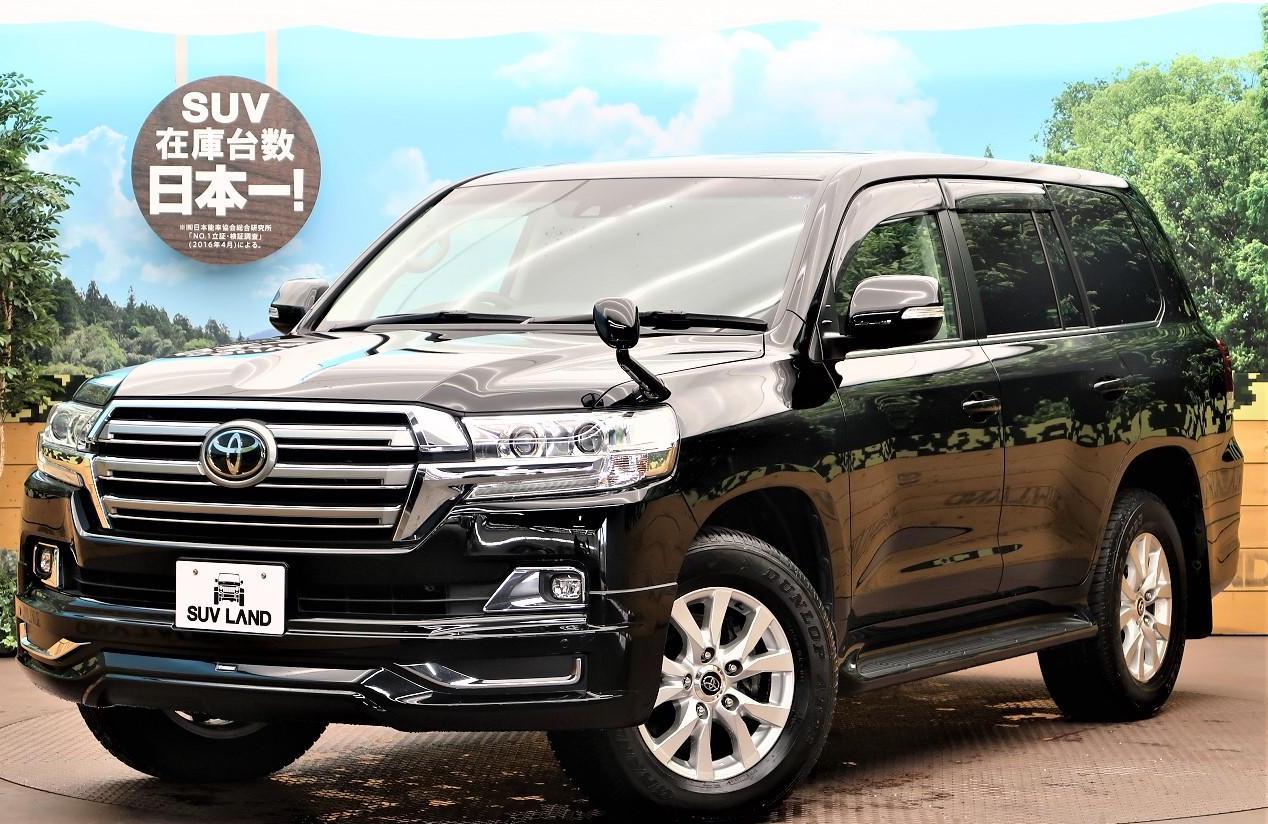 もはやスキなし!?トヨタのSUVラインアップを全部紹介｜SUV LAND