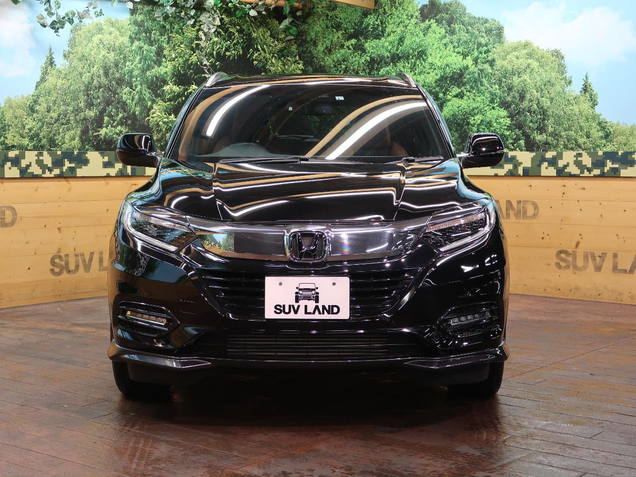 ダウンサイジングターボを積んだsuv5選 ｓｕｖ ｌａｎｄ