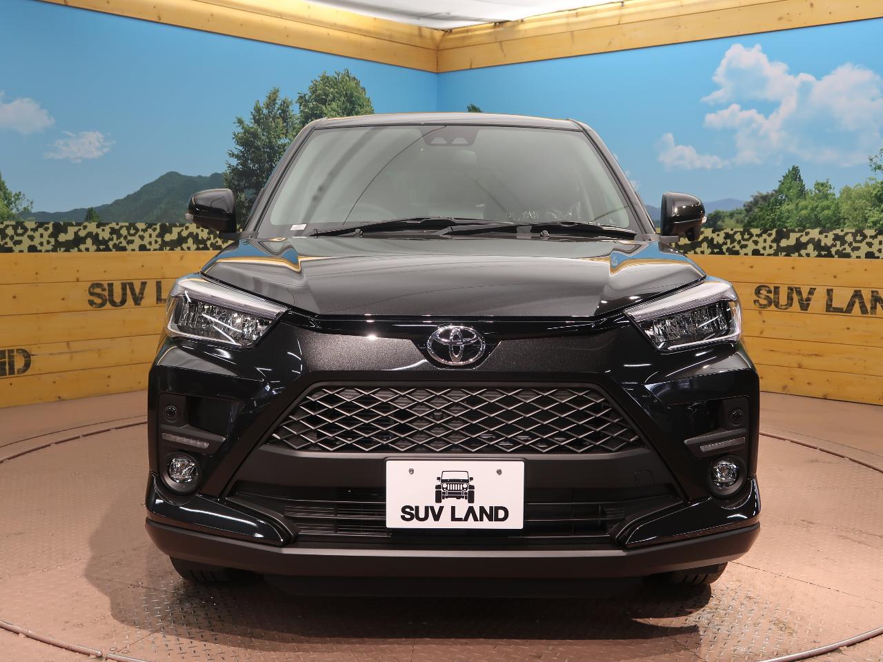 ダウンサイジングターボを積んだsuv5選 ｓｕｖ ｌａｎｄ
