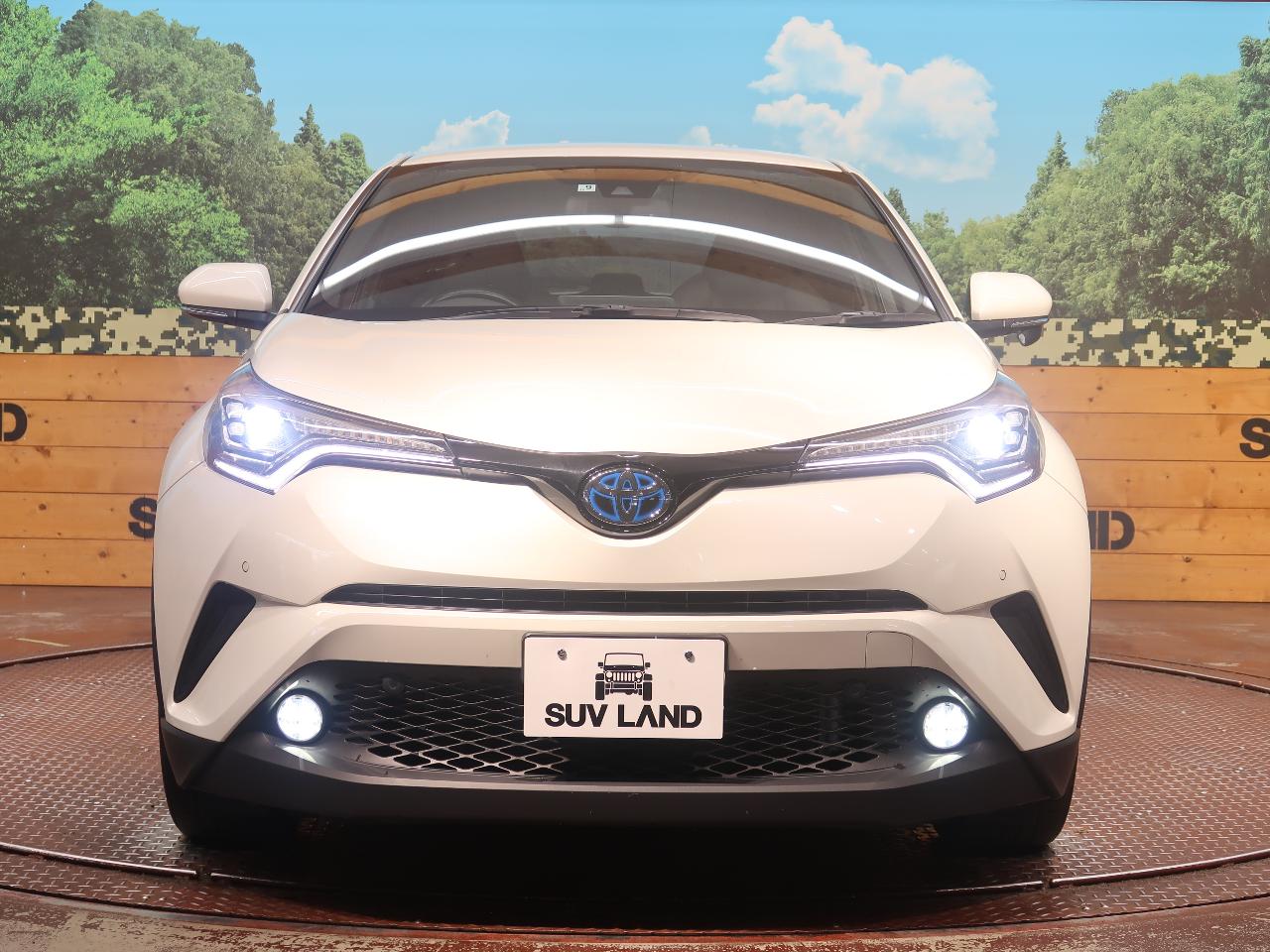 年版 新世代プラットフォームtngaを採用したトヨタ C Hrとは ｓｕｖ ｌａｎｄ