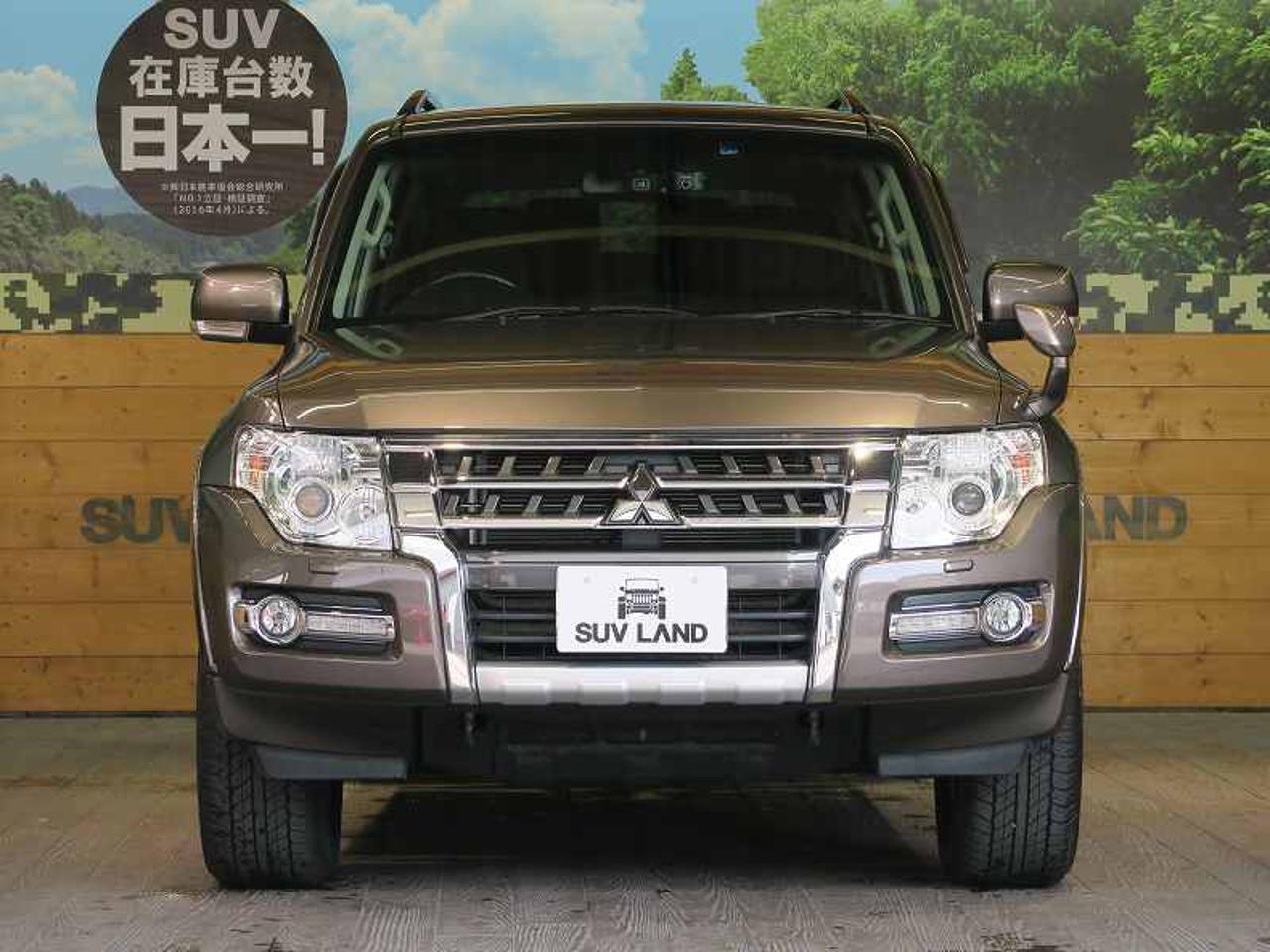 ダカールラリーで活躍した日本のSUV｜SUV LAND