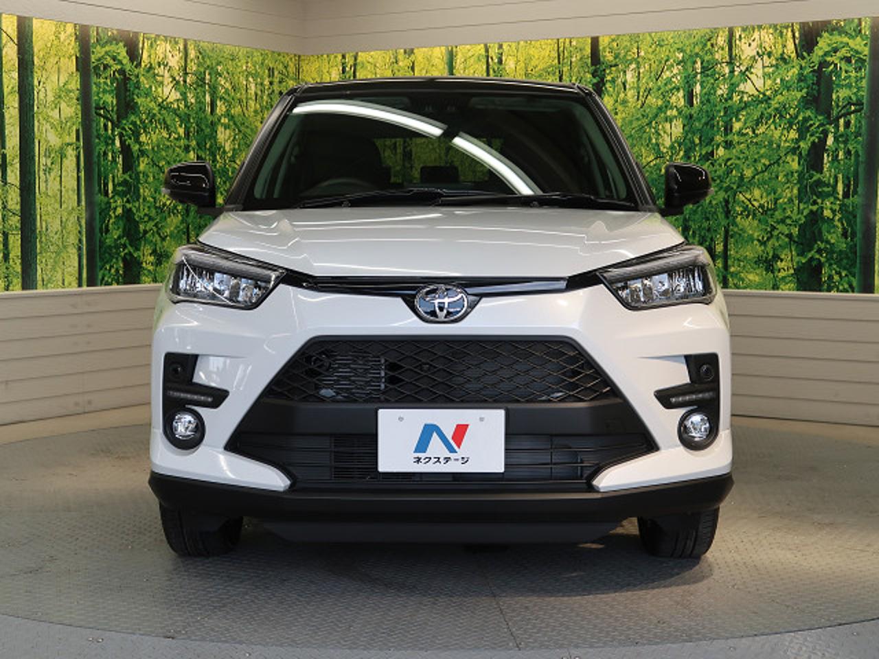 Tngaってナニ Tngaが採用されたsuvを紹介 ｓｕｖ ｌａｎｄ