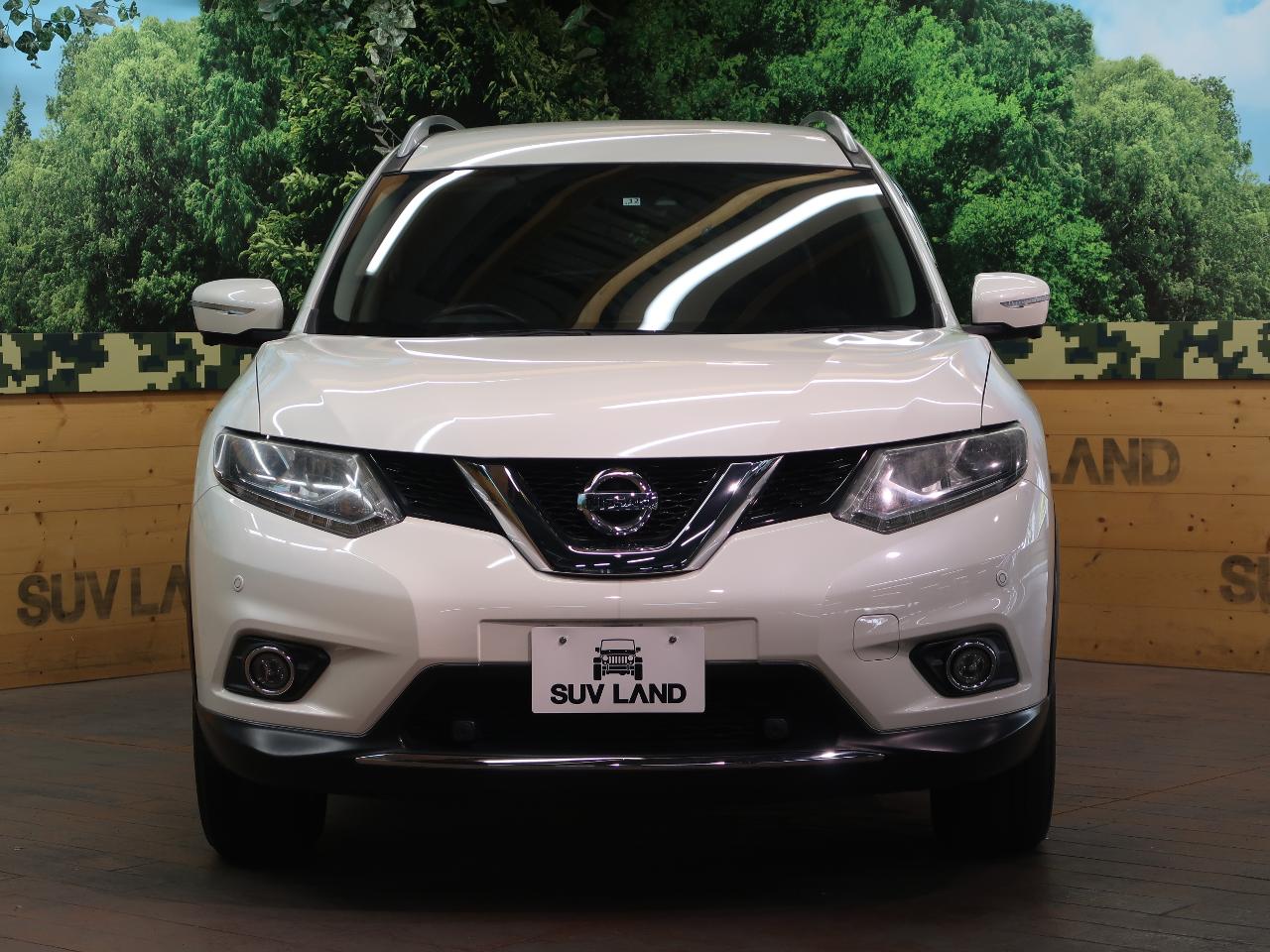 現行エクストレイル 中古なら何年式がおすすめ ｓｕｖ ｌａｎｄ