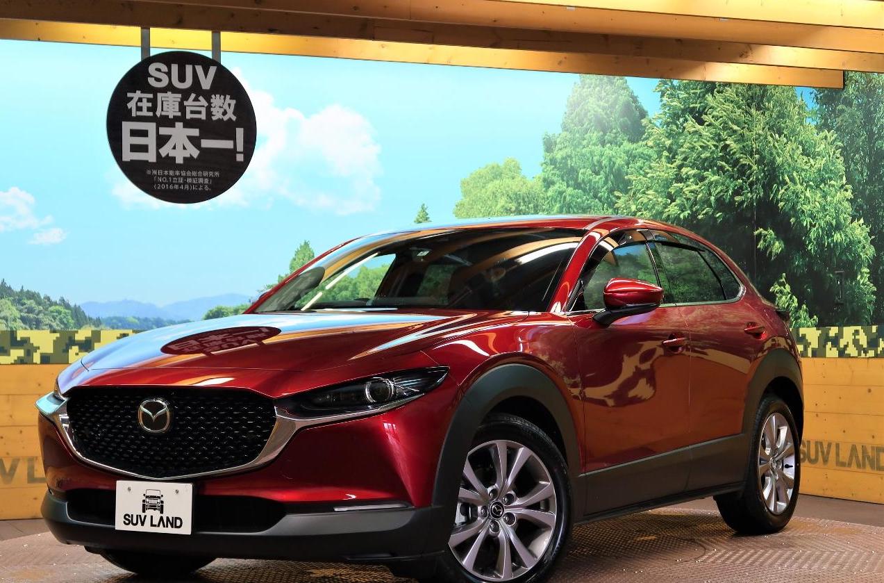 三菱 エクリプスクロスとマツダ CX-30 は賢いセカンドチョイス 