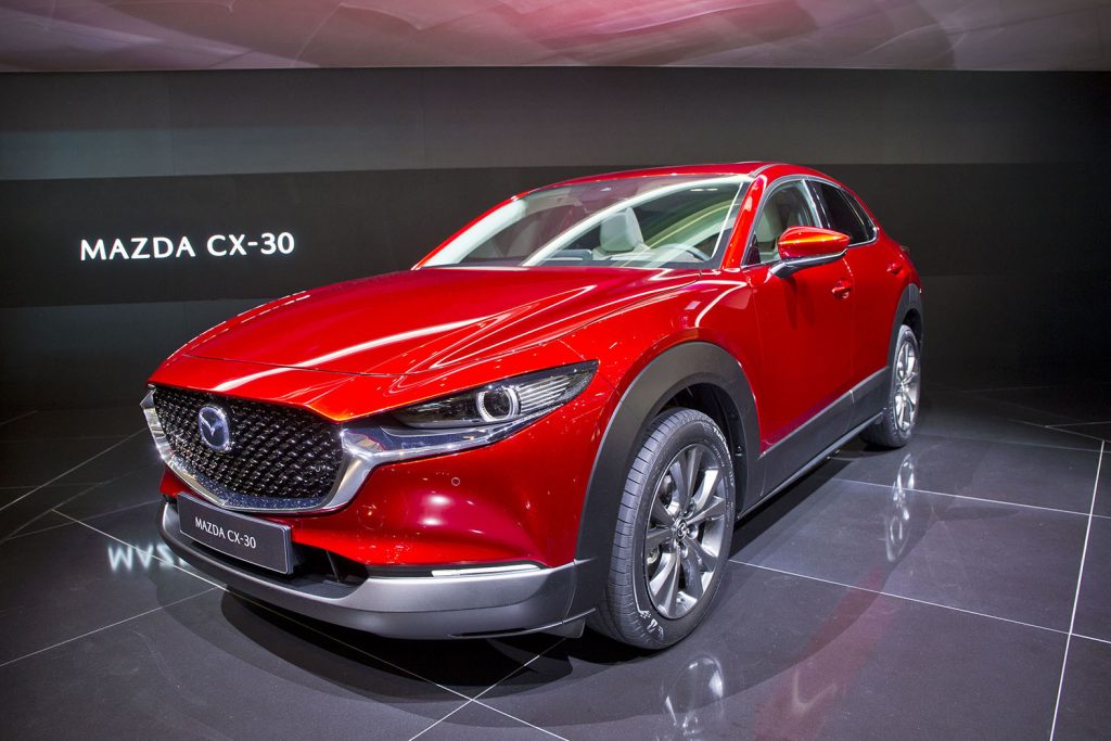 三菱 エクリプスクロスとマツダ CX-30 は賢いセカンドチョイス 