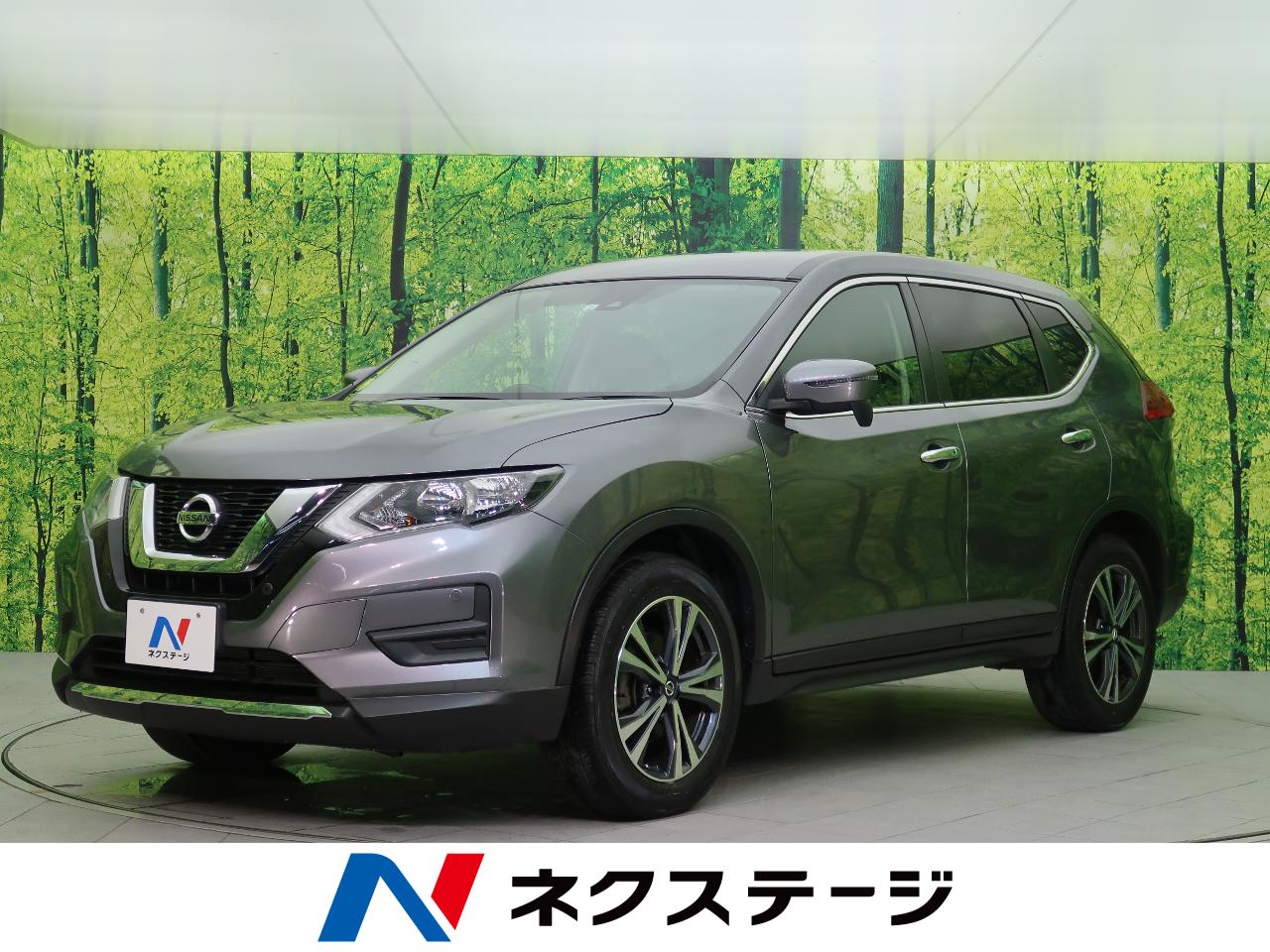 日産 エクストレイル の中古車購入で 付いていると嬉しい装備 ｓｕｖ ｌａｎｄ