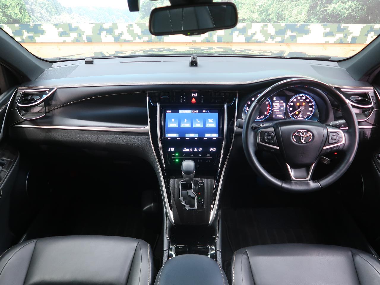 3代目ハリアー 狙うなら何年式 ｓｕｖ ｌａｎｄ