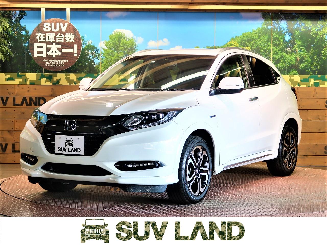 個性をカラーで表現できるSUV5台｜SUV LAND