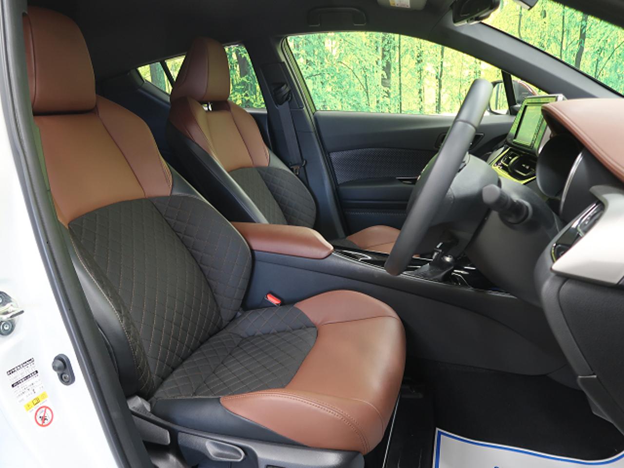 C-HRの特別仕様車「モード−ネロ」の特別装備とは？｜SUV LAND