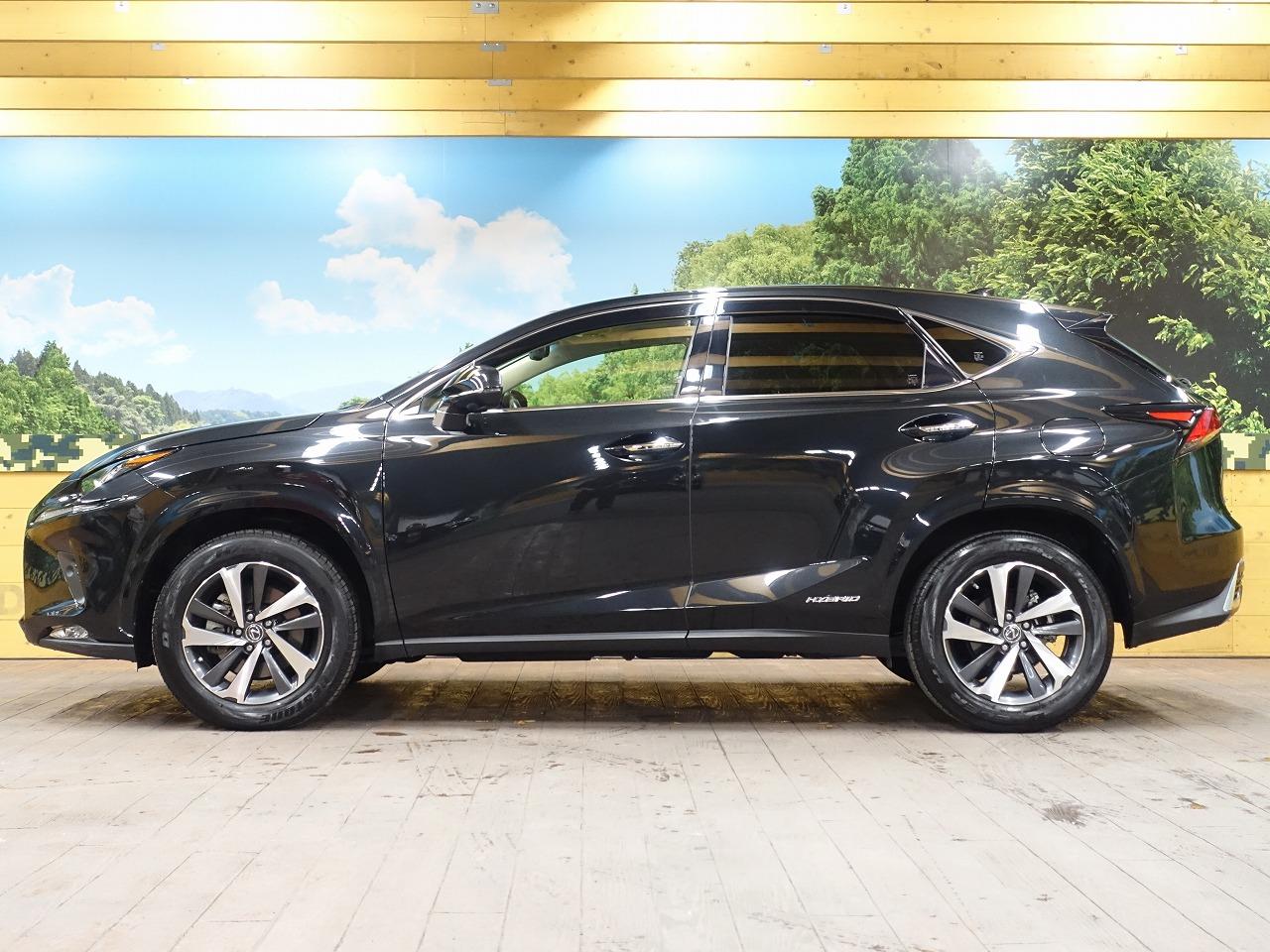 お買い得なレクサスNXの特別仕様車｜SUV LAND