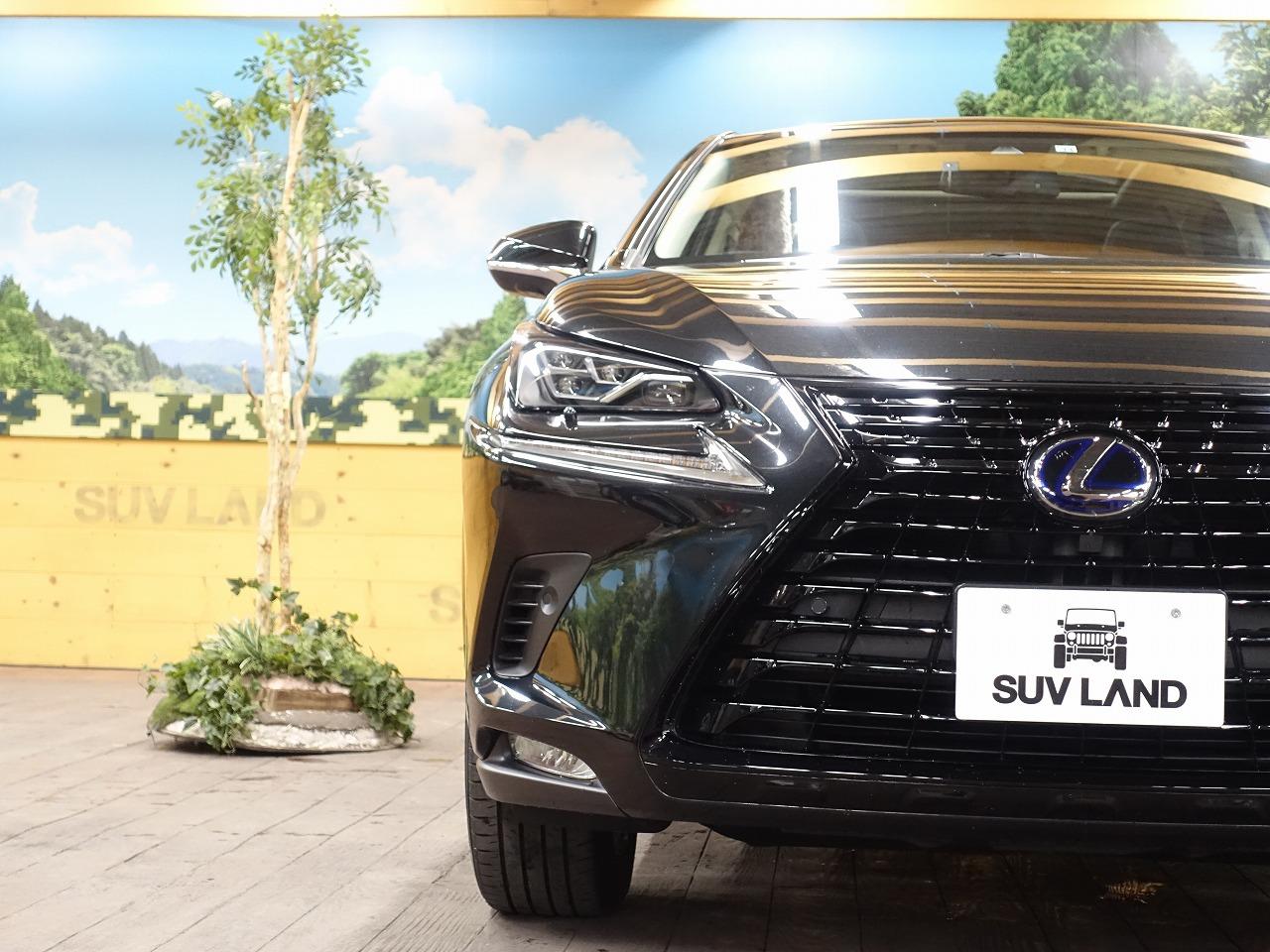 お買い得なレクサスNXの特別仕様車｜SUV LAND