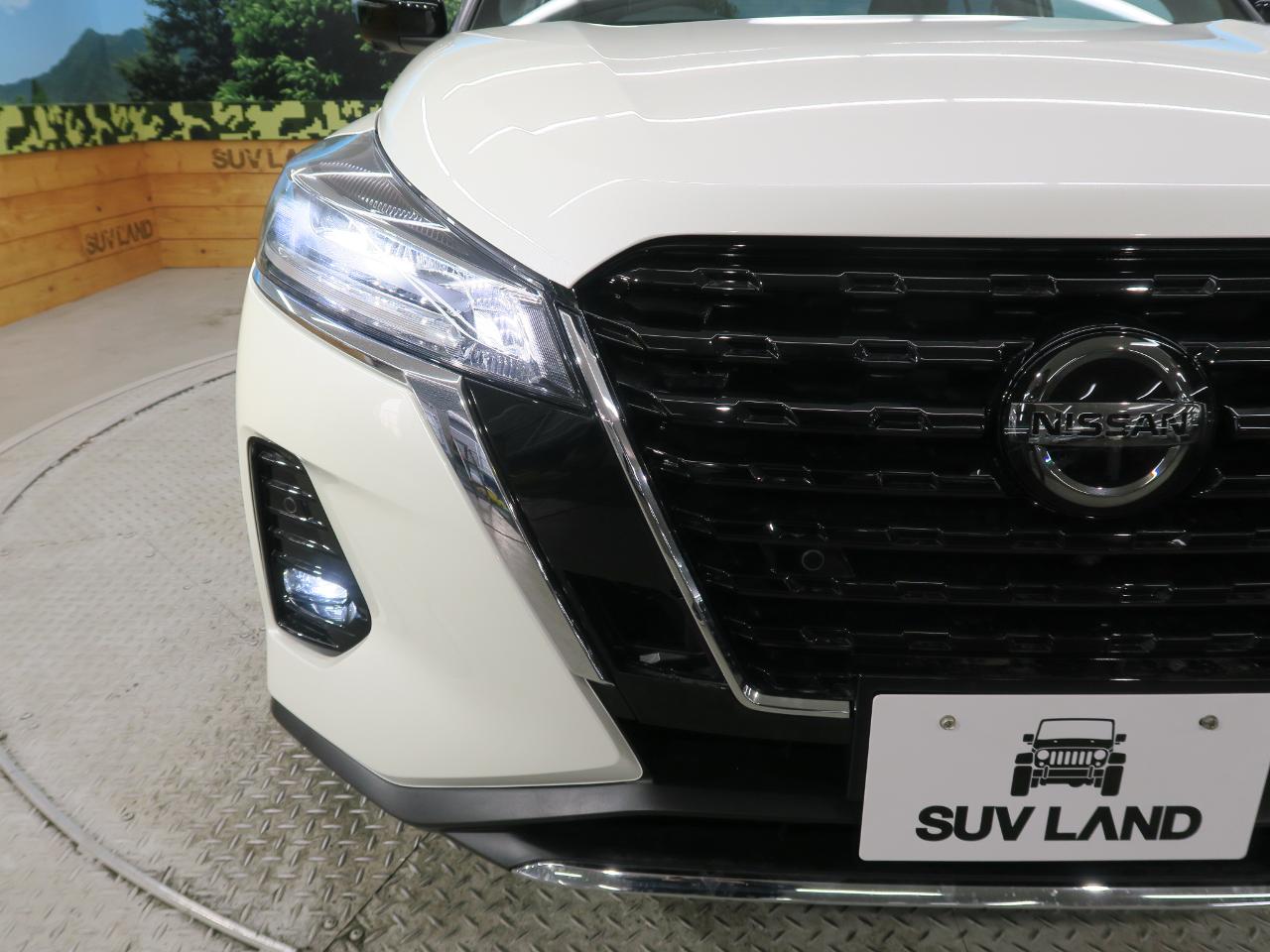 日産 キックス解説1［新しい顔、ダブルVモーション］｜SUV LAND