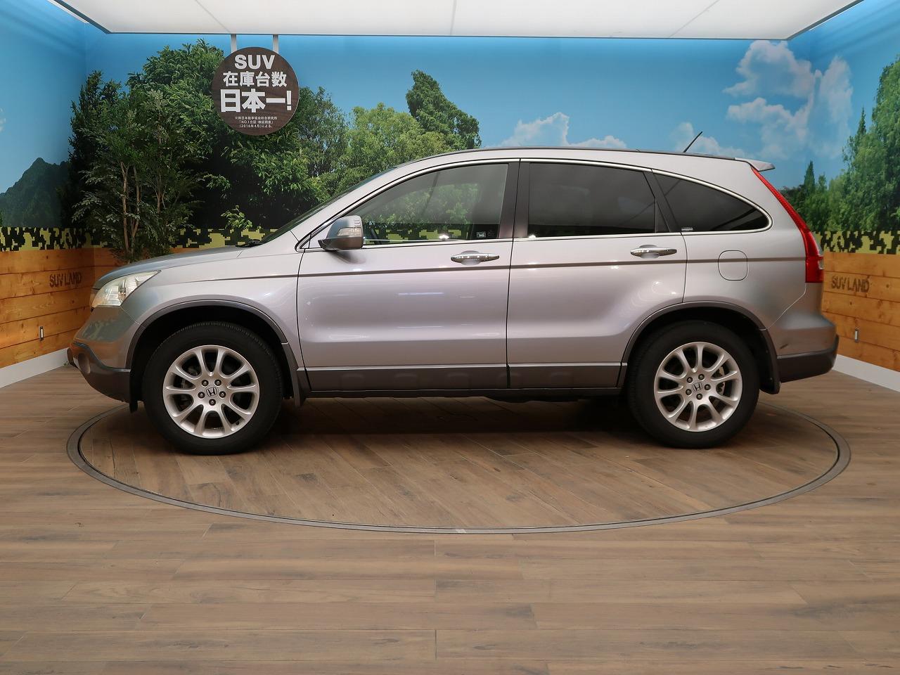 世界的な人気を確立したモデル ホンダ 3代目cr Vとは ｓｕｖ ｌａｎｄ