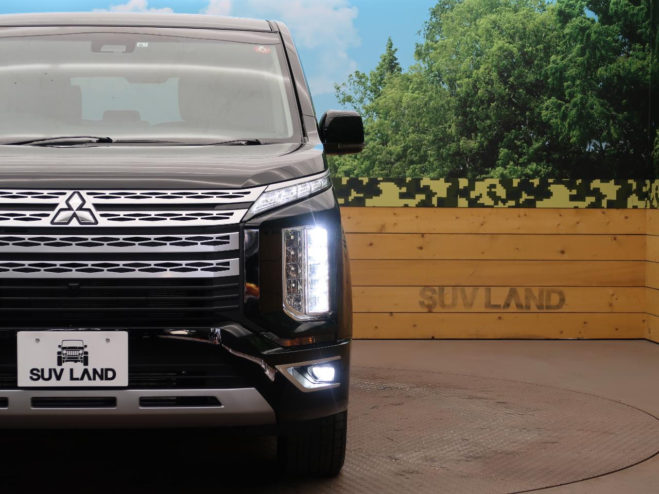 三菱 デリカD:5ビッグマイチェンで変わったのは顔だけですか？｜SUV