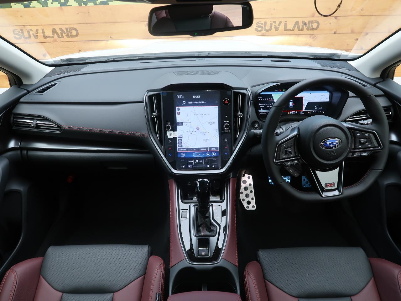 アイサイトXを初搭載】スバル 新型(2代目)レヴォーグの走行性能や安全