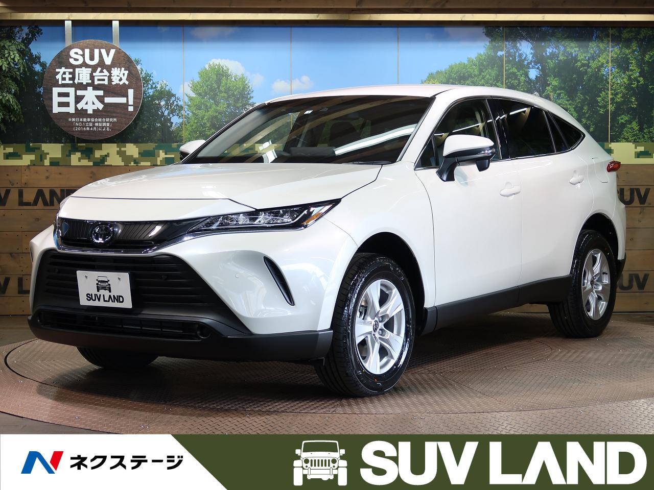 2021年もっとも売れたSUVランキングTOP5｜SUV LAND