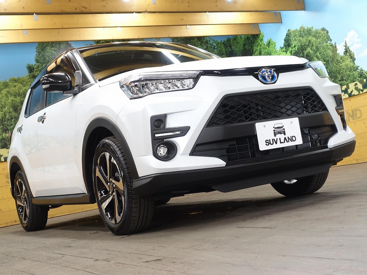 居住性が高い国産コンパクトsuvランキングtop5 ｓｕｖ ｌａｎｄ