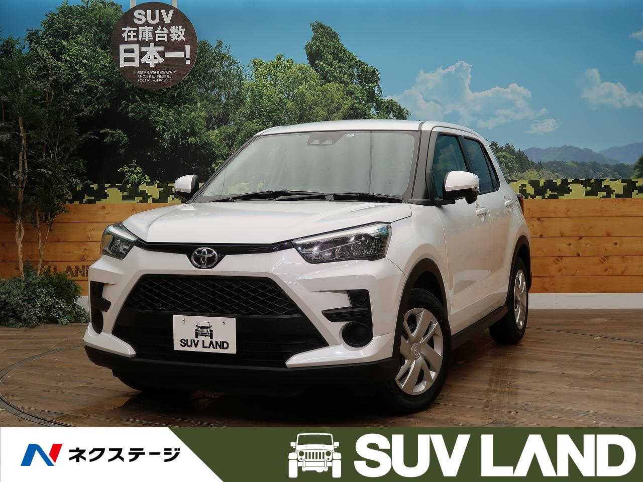 コンパクトsuvの人気が高い理由 おすすめ車種も紹介 ｓｕｖ ｌａｎｄ