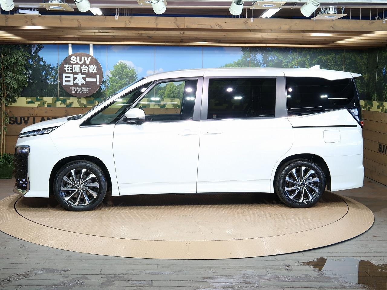 トヨタ 新型ノア／ヴォクシーはどんなクルマ？｜SUV LAND