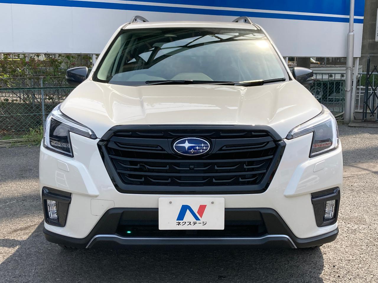 フォレスター SK5 1.8ターボ A-S 試乗インプレ】大幅改良後のスバル「フォレスター」1.8リッター直噴