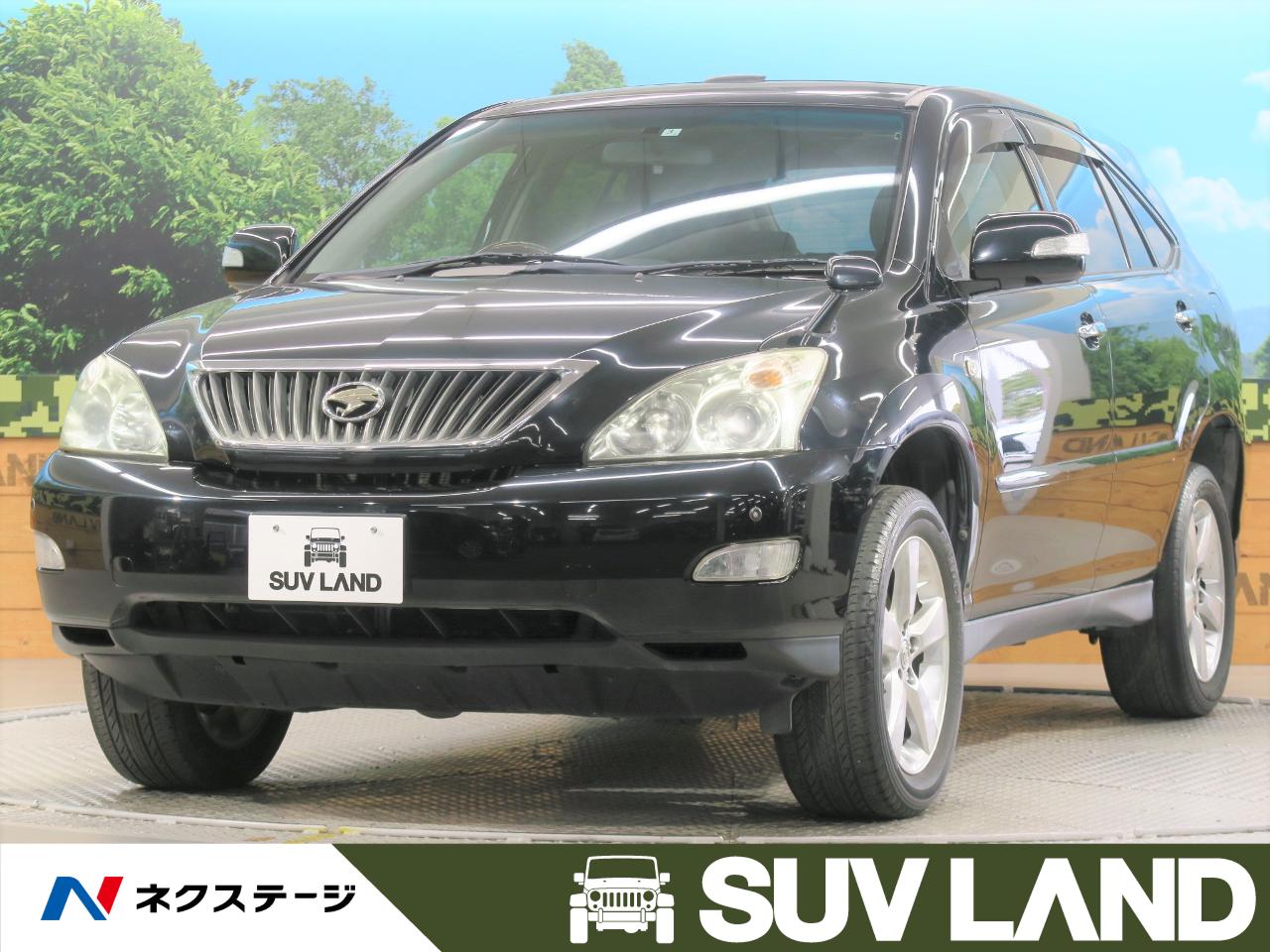 100万円でハリアーを買いたい！チェックすべきポイントは？｜SUV