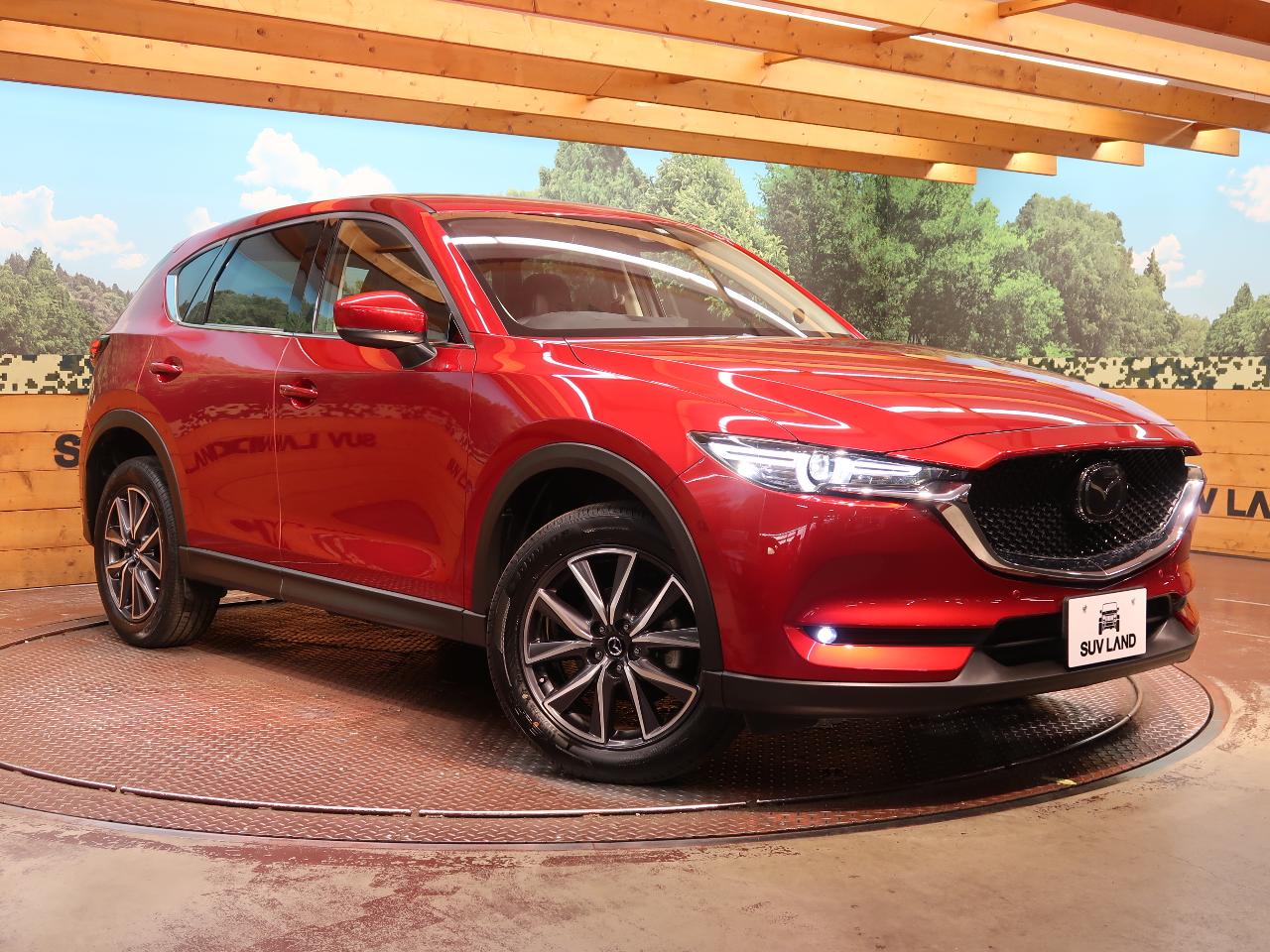200万円台で上モノが見つかる!? マツダCX-5 VS 日産エクストレイル