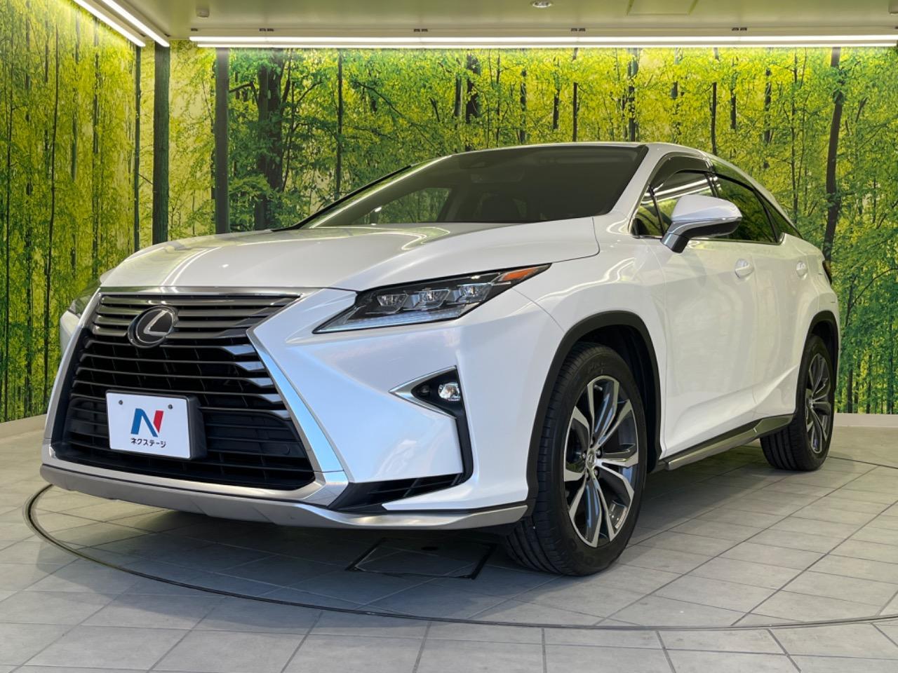 人気のラグジュアリーSUV、レクサス RXをお得に買う方法｜ＳＵＶ ＬＡＮＤ