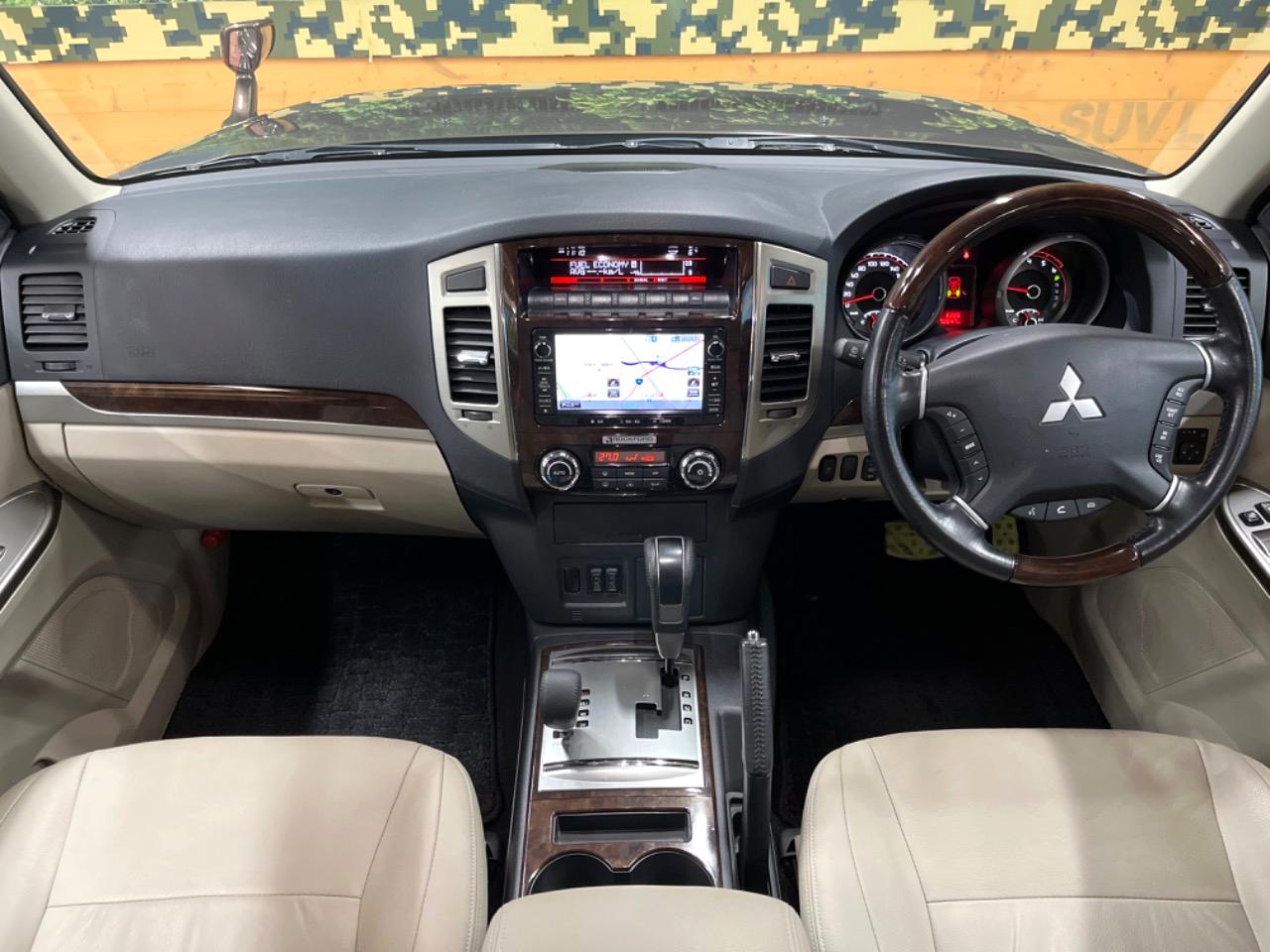 ランクルプラドに対抗できるRV!三菱 パジェロが熱い｜SUV LAND