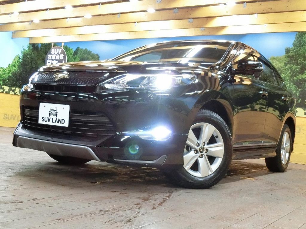 ハリアーのガソリンモデルとハイブリッドモデル どちらが買い ｓｕｖ ｌａｎｄ
