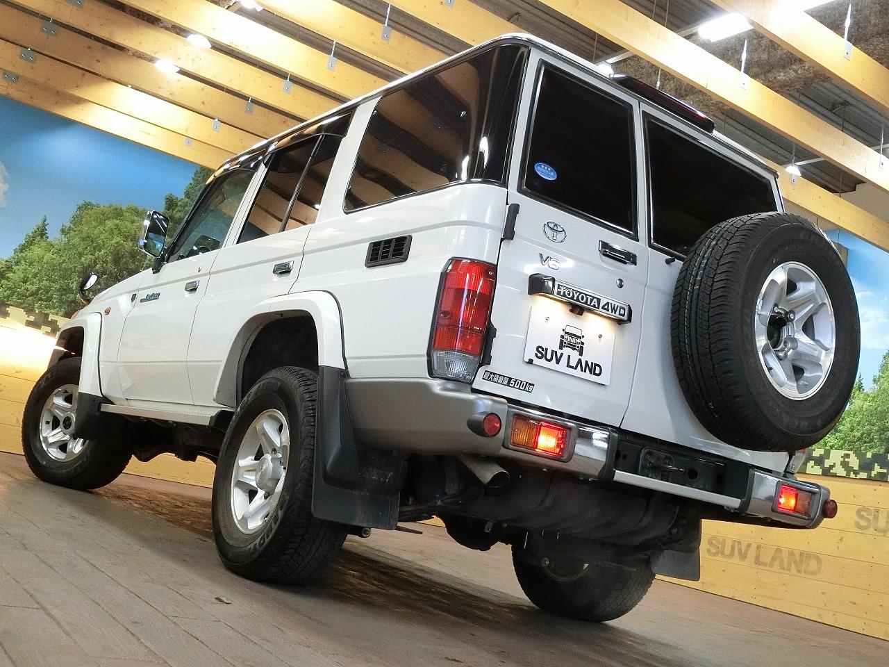 70系 ランドクルーザー プラドってどんな車？｜SUV LAND
