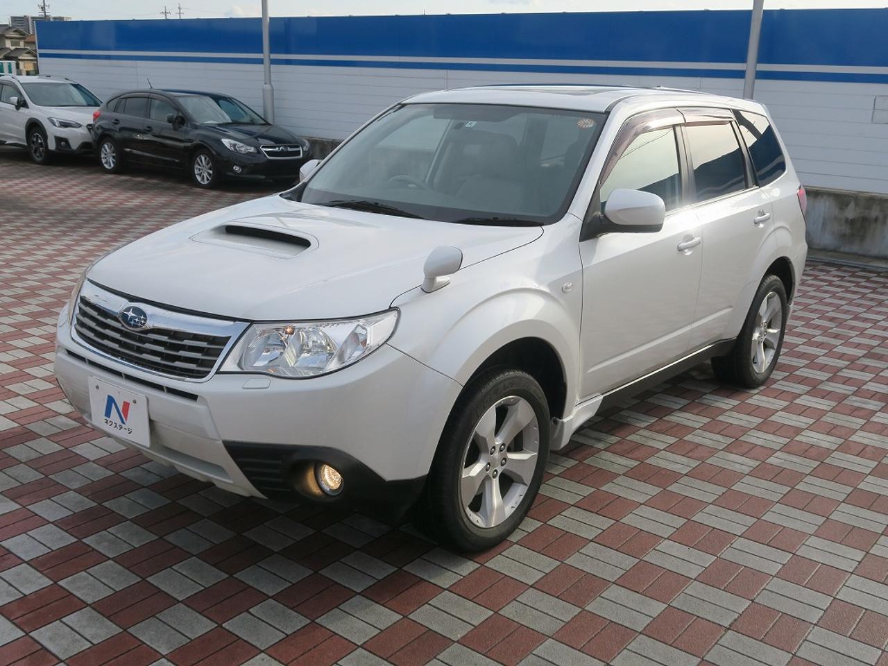 本格派SUV路線へと進んだ3代目フォレスター｜SUV LAND