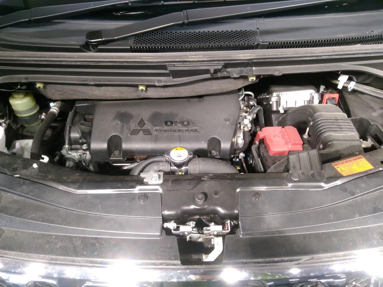 三菱 デリカD:5に搭載されるエンジンは？走行性能をご紹介！｜SUV 