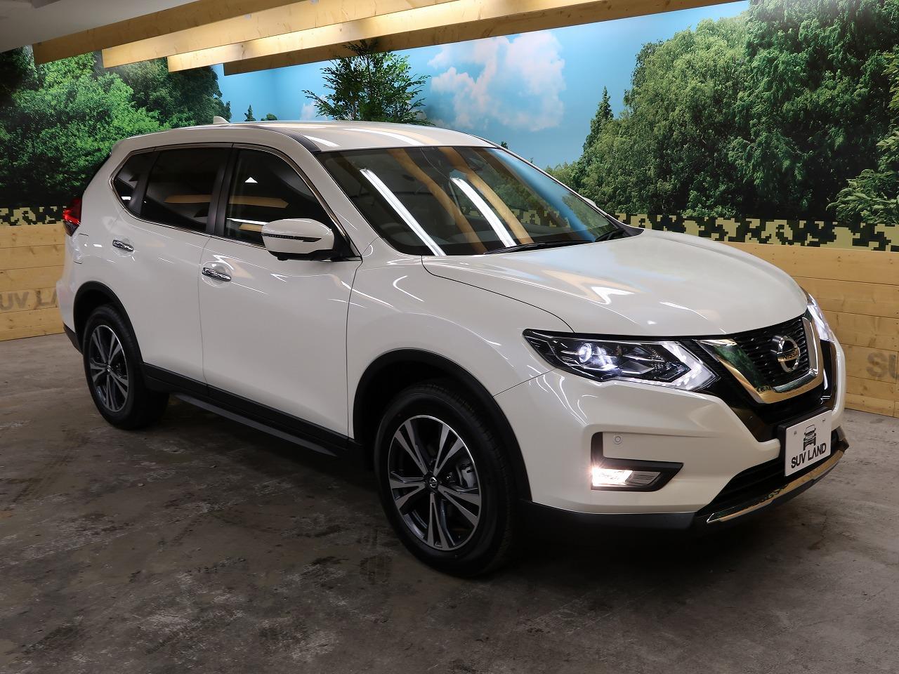 日産 エクストレイルのスペックは？｜SUV LAND