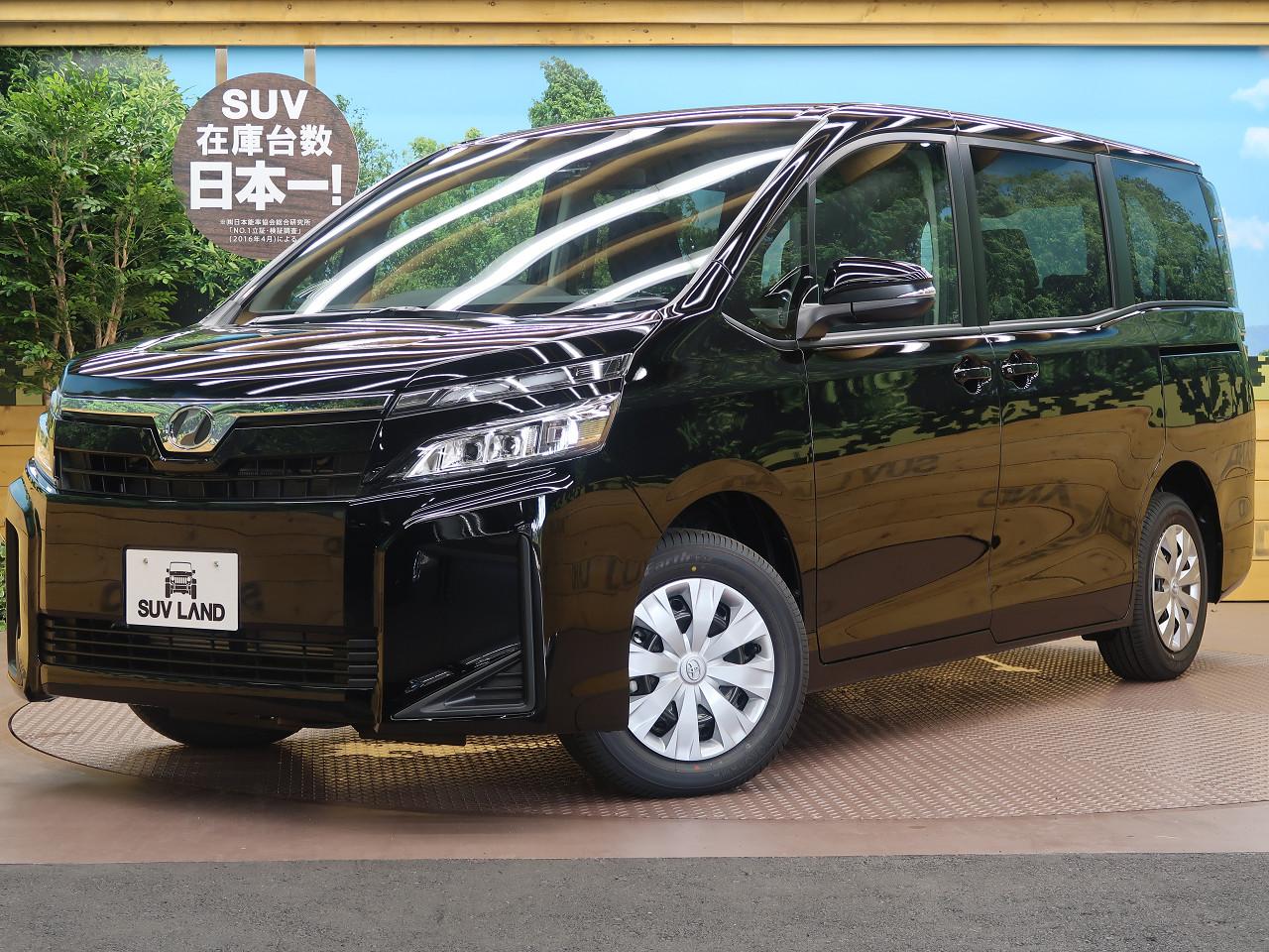トヨタ ヴォクシーのスペックは？｜SUV LAND