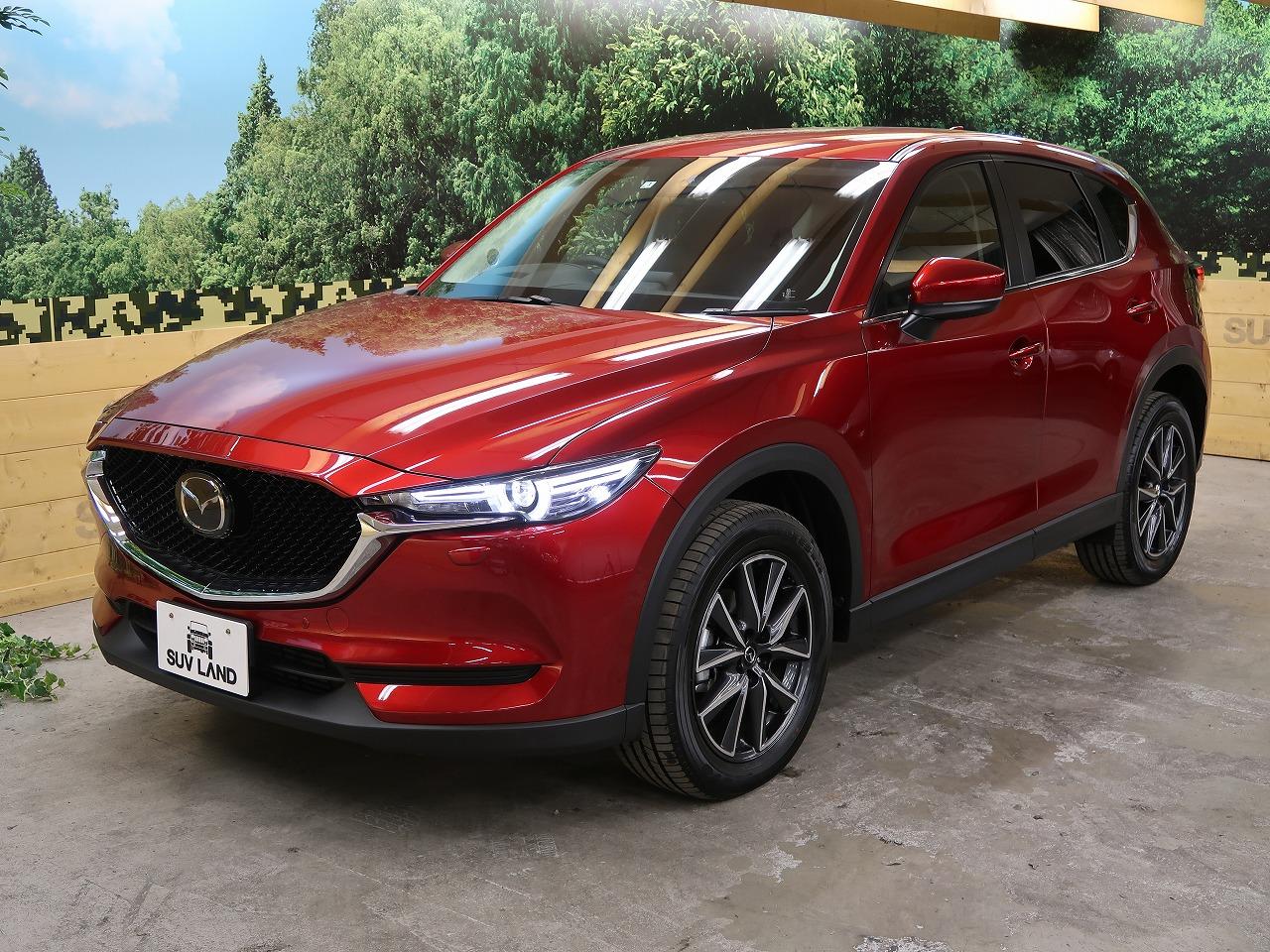 マツダ CX-5のスペックは？｜SUV LAND