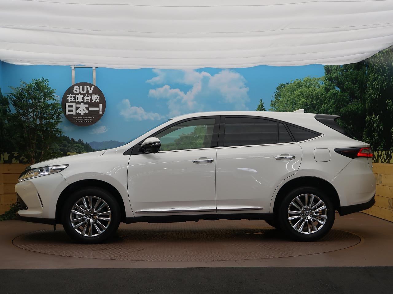 トヨタ トヨタ ハリアー U60系 U65系 レクサス NX200t NX300h リア