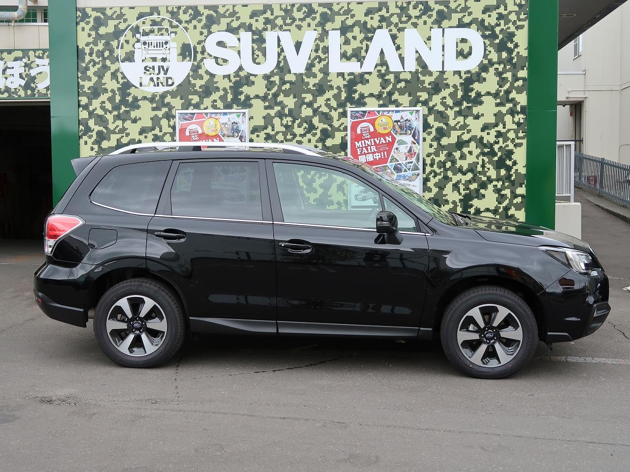 4代目スバル フォレスターのスペックは？｜SUV LAND
