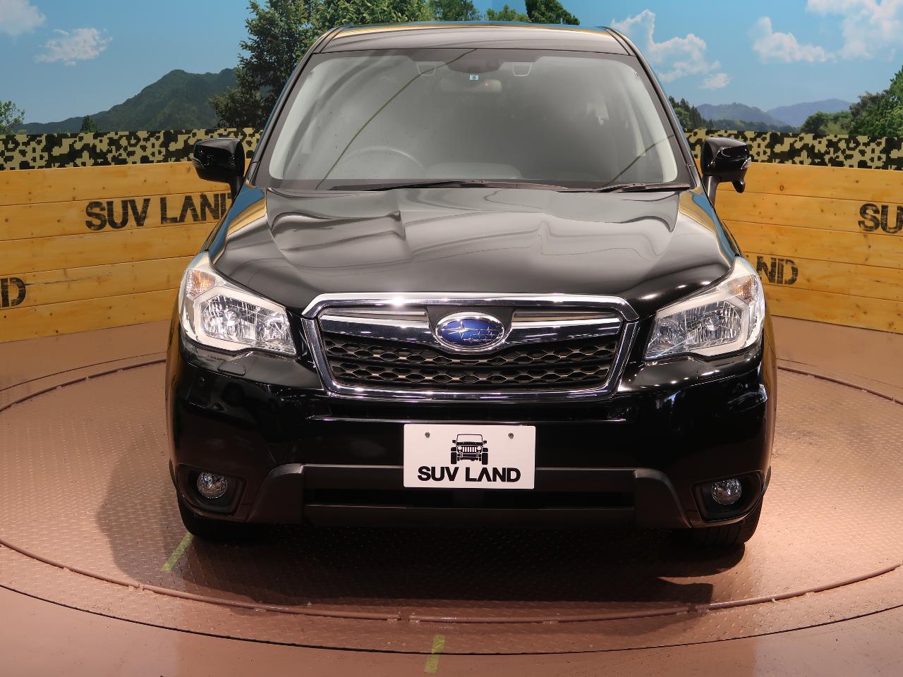 4代目スバル フォレスターのスペックは？｜SUV LAND