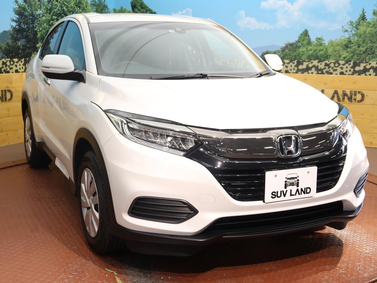 ホンダ ヴェゼルってどんなクルマ ｓｕｖ ｌａｎｄ