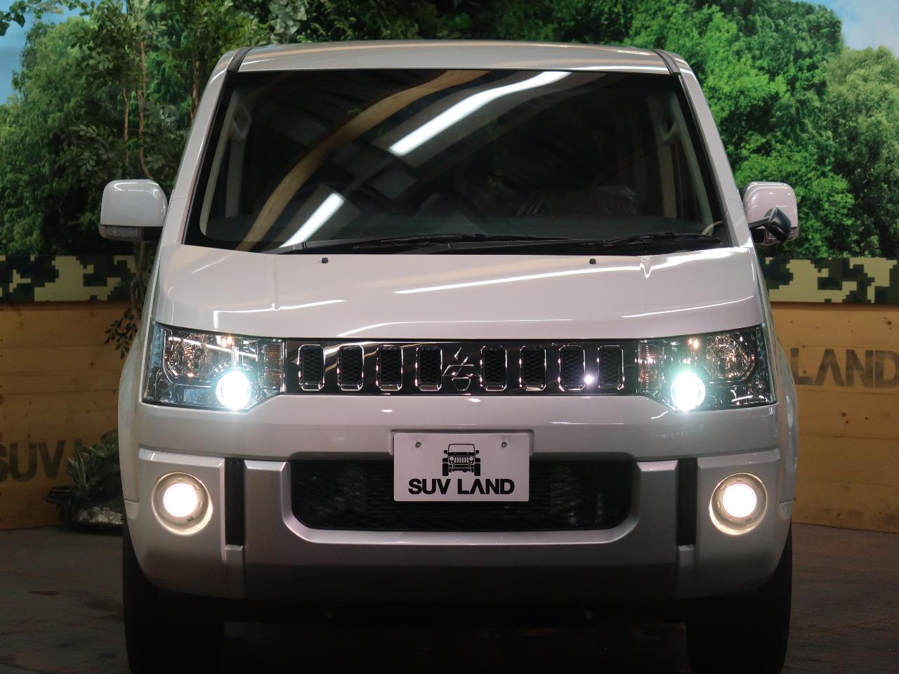 デリカD:5にオススメの純正アクセサリー｜SUV LAND