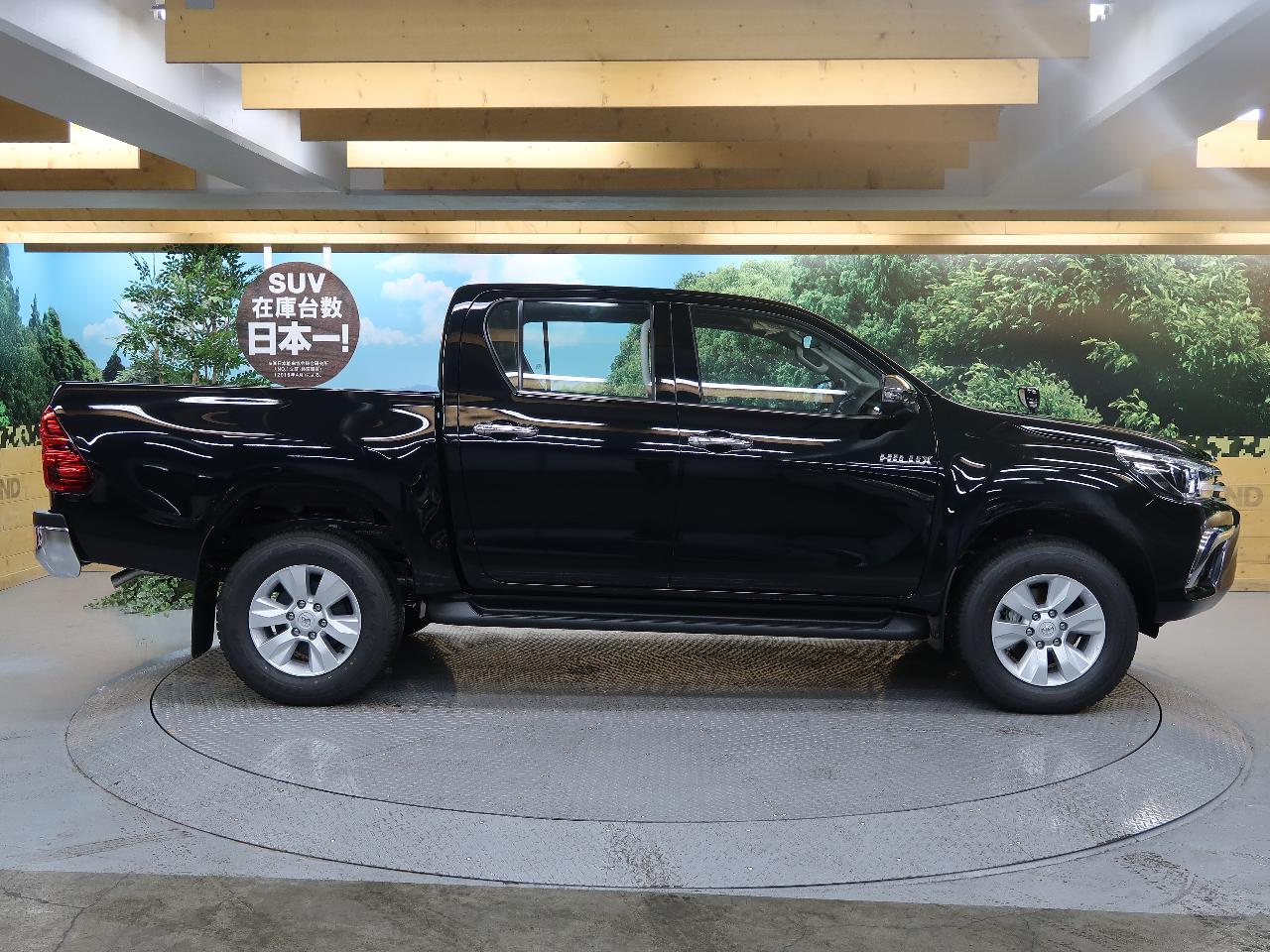 トヨタ ハイラックスのスペックを紹介！｜SUV LAND